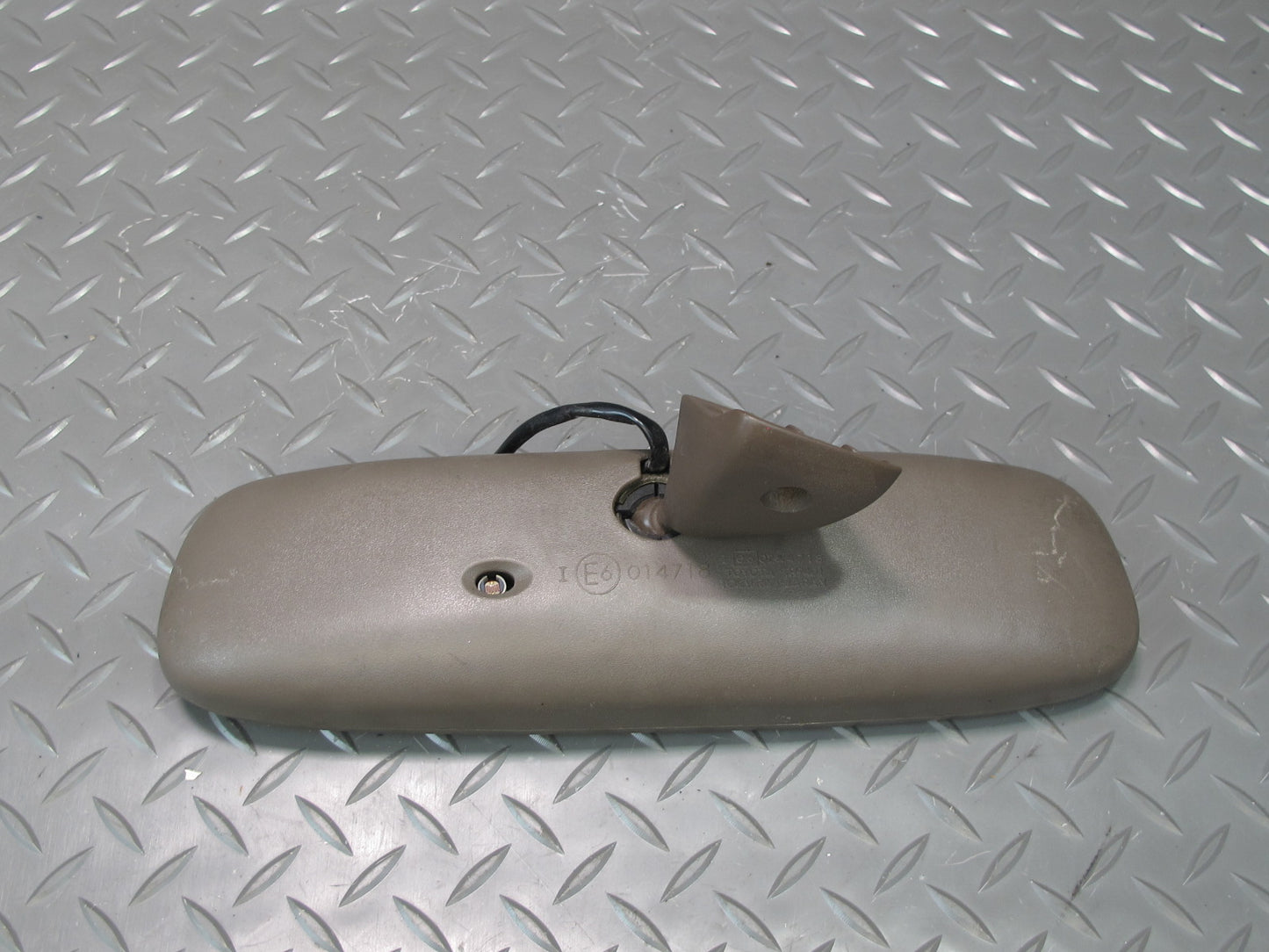 96-00 Lexus UZZ30L SC300 SC400 Auto Dimming Interior Rear View Mirror Brown OEM