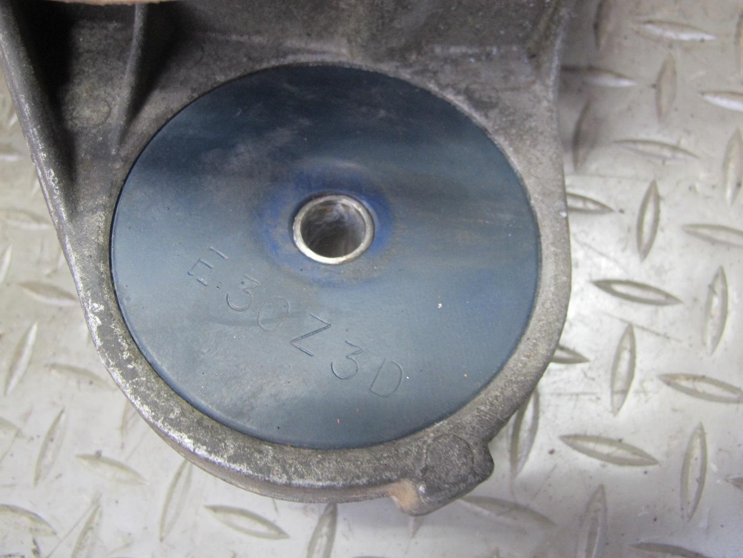 01-02 BMW E36/7 Z3 3.0L M54 M/T Rear Differential Carrier LSD 3.07 Ratio 94K OEM