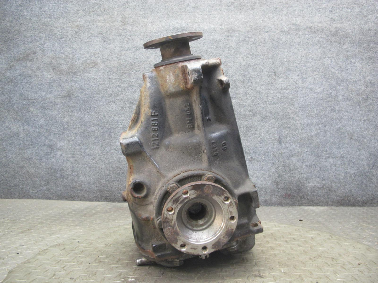 01-02 BMW E36/7 Z3 3.0L M54 M/T Rear Differential Carrier LSD 3.07 Ratio 94K OEM