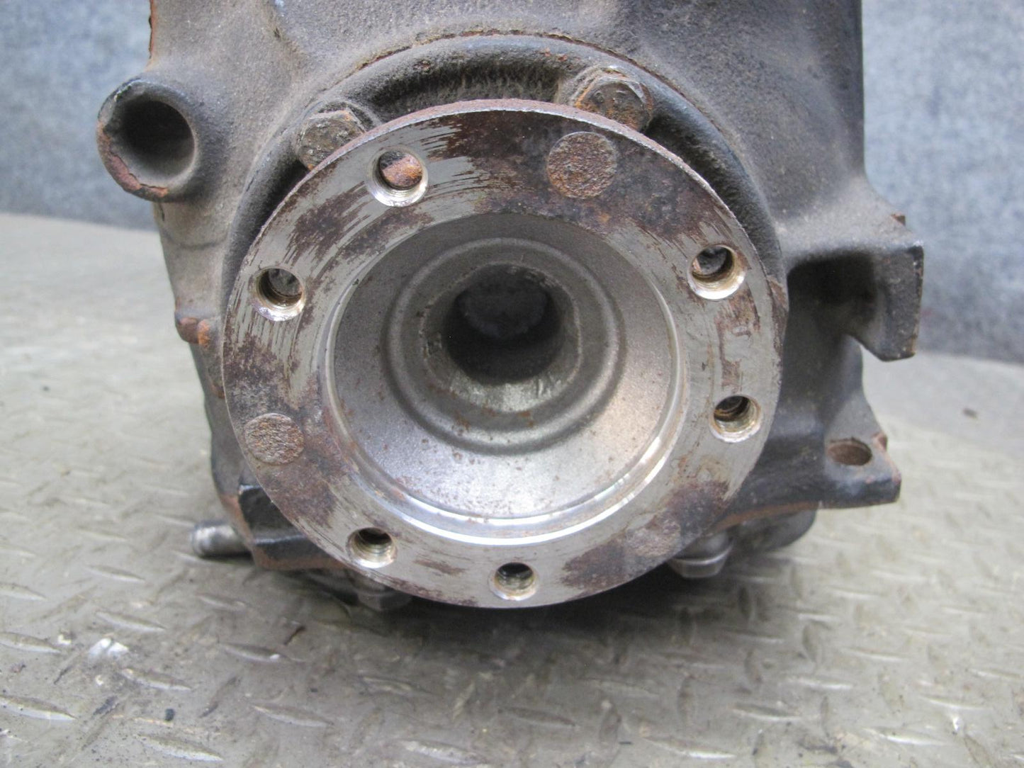 01-02 BMW E36/7 Z3 3.0L M54 M/T Rear Differential Carrier LSD 3.07 Ratio 94K OEM