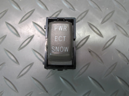 04-06 Lexus UCF30L LS430 Power ECT Snow Button Switch OEM