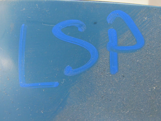 04-06 Lexus LS430 Rear Left or Right Door Control Module OEM