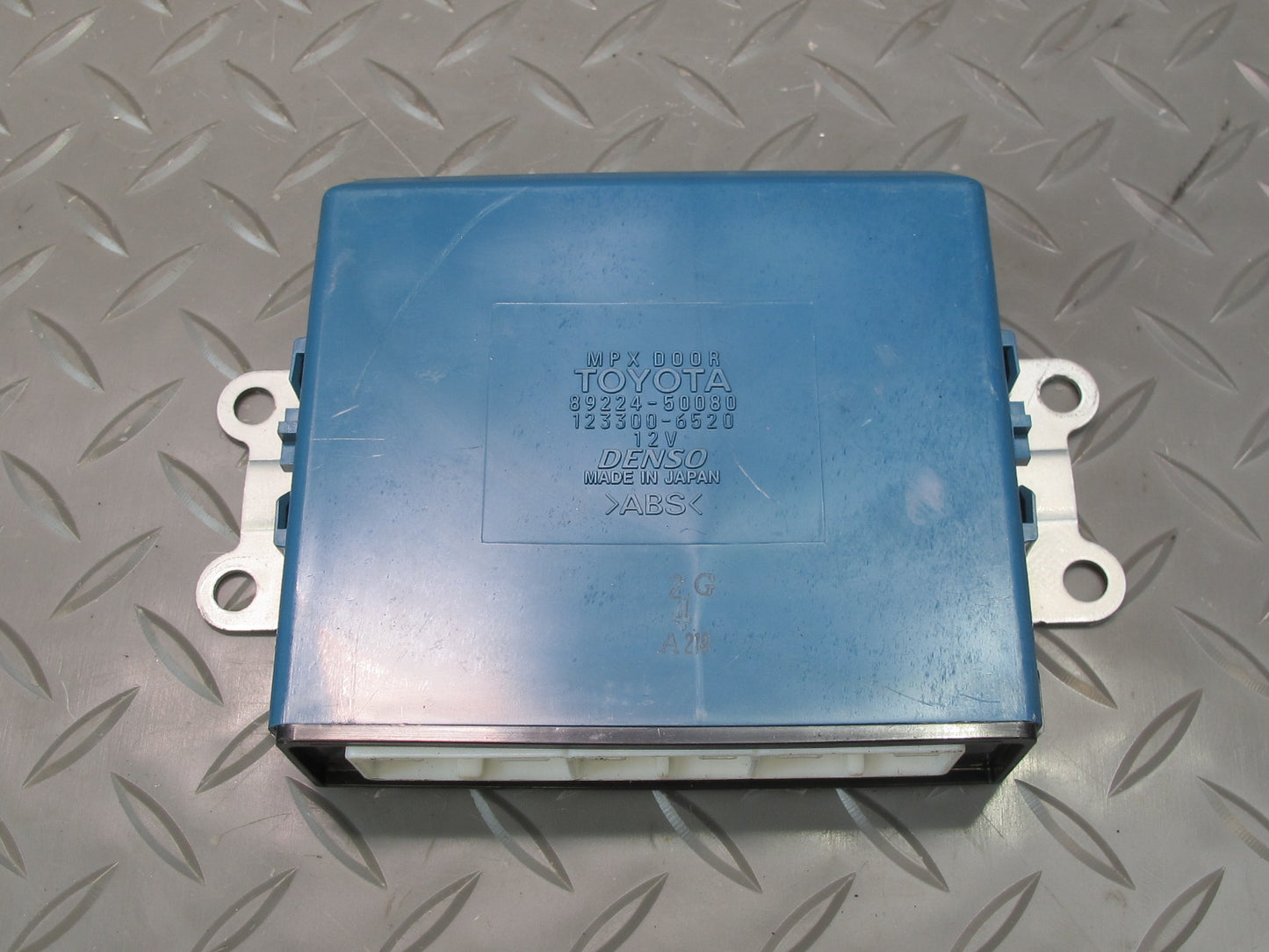 04-06 Lexus LS430 Rear Left or Right Door Control Module OEM