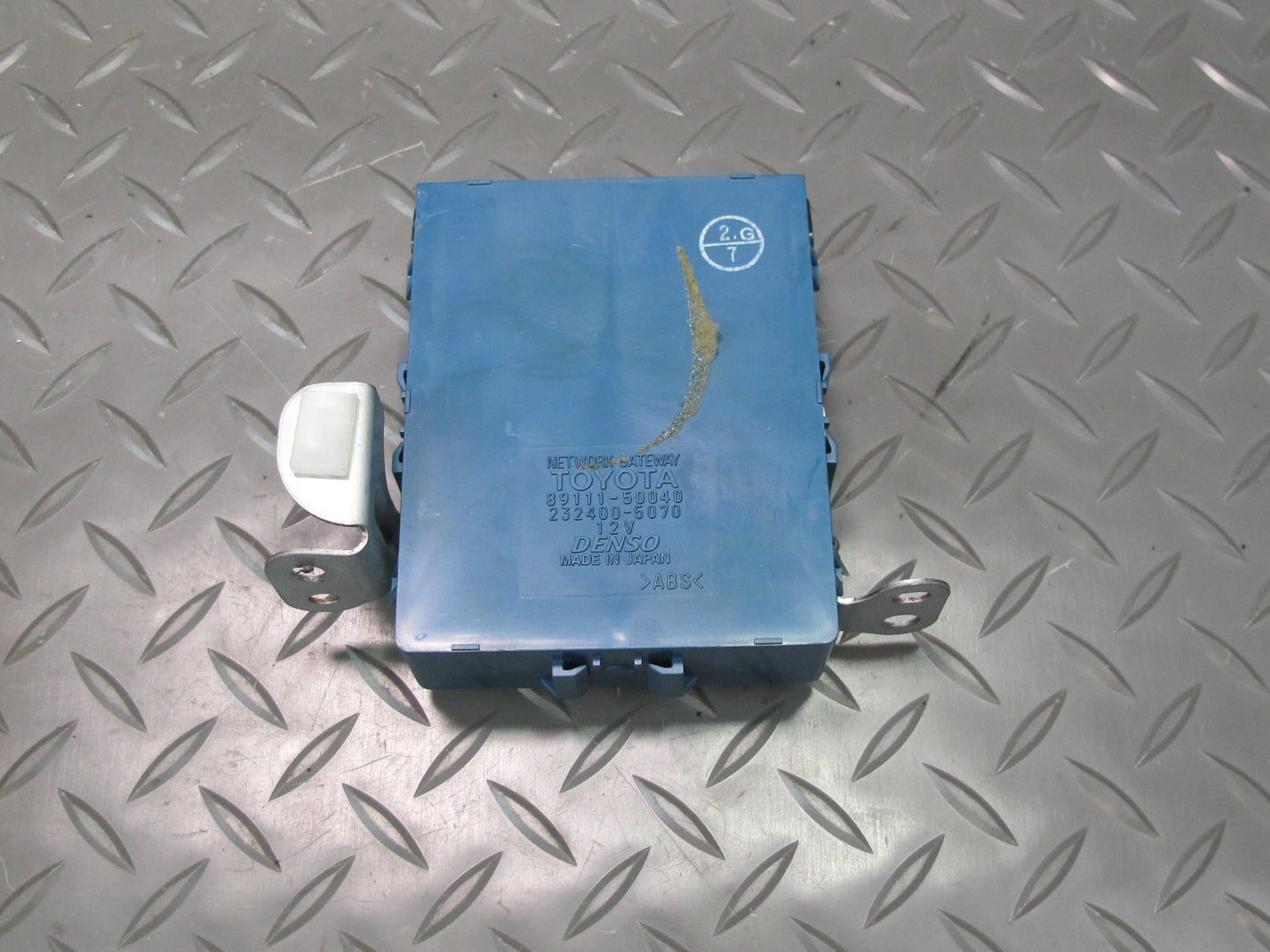 04-06 Lexus UCF30L LS430 Network Gateway Control Module 89111-50040 OEM