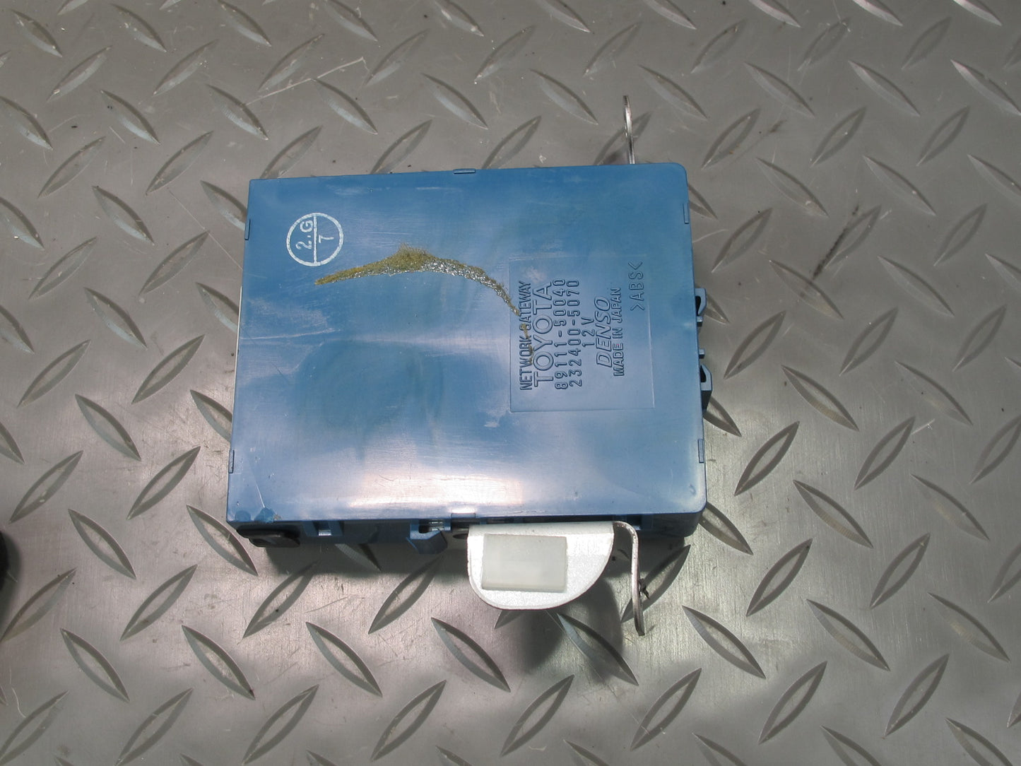 04-06 Lexus UCF30L LS430 Network Gateway Control Module 89111-50040 OEM