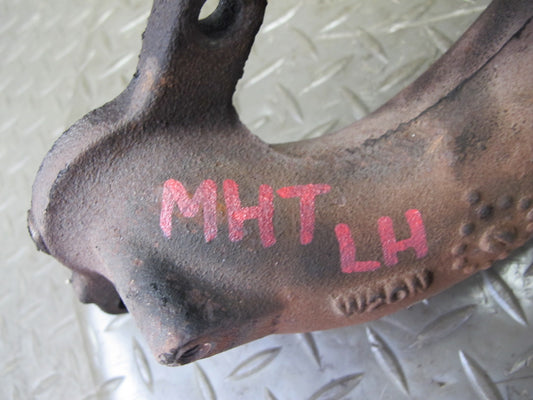 2003-2007 Hummer H2 6.0L V8 Engine Motor Right & Left Side Exhaust Manifold Set