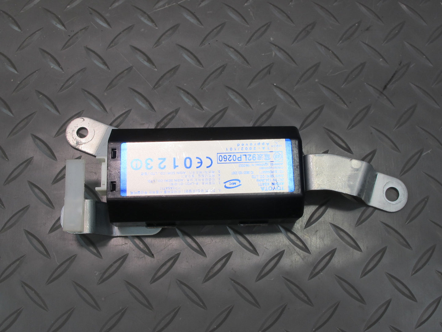 04-06 Lexus UCF30L LS430 Front Left Door Smart KEY Receiver Oscillator OEM