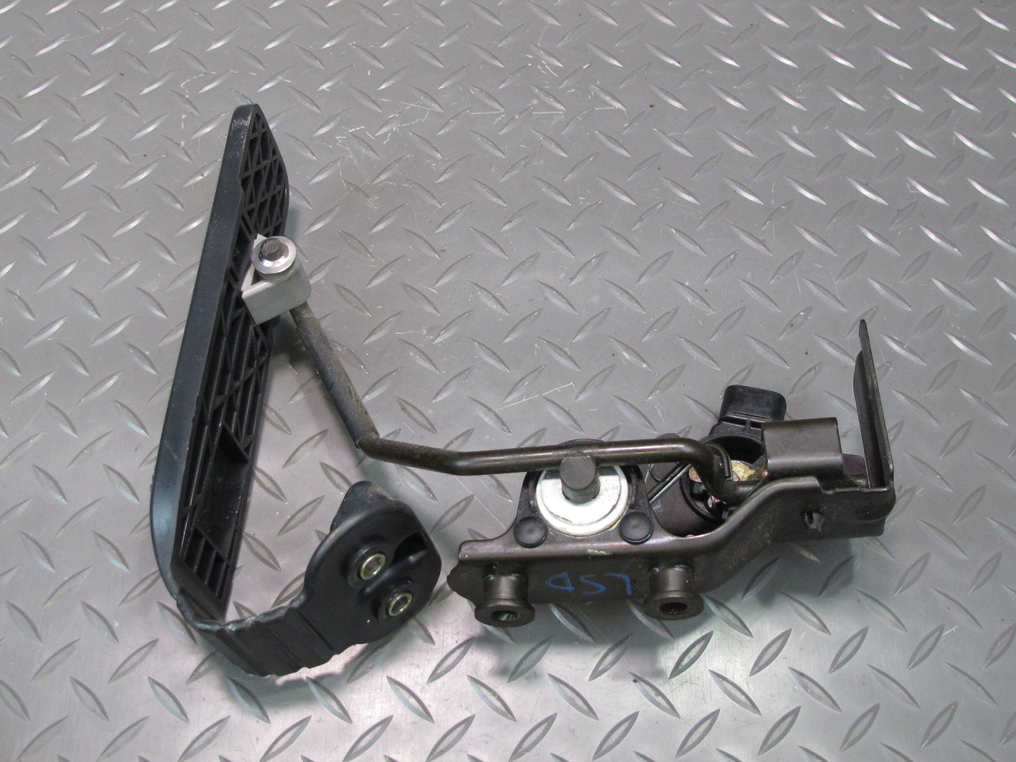 01-06 Lexus LS430 Gas Acceleration Peadl 78010-50020 OEM