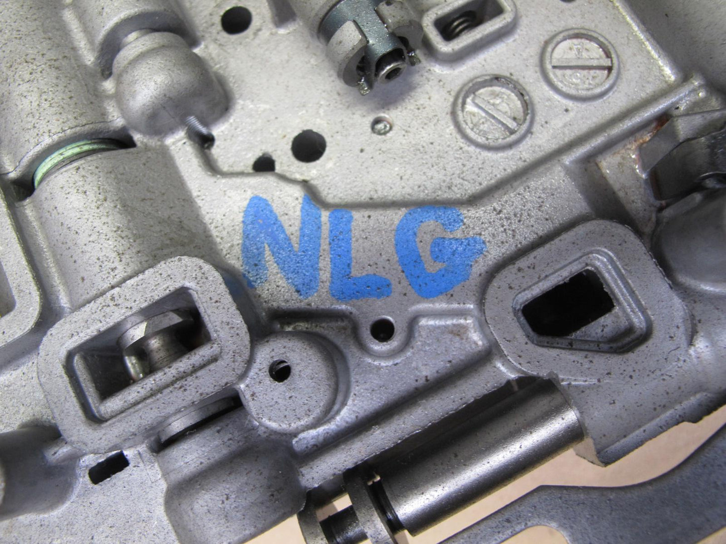 00-05 Lexus JZS160L GS300 A650E A/T Auto Transmission Valve Body Mechatronic OEM
