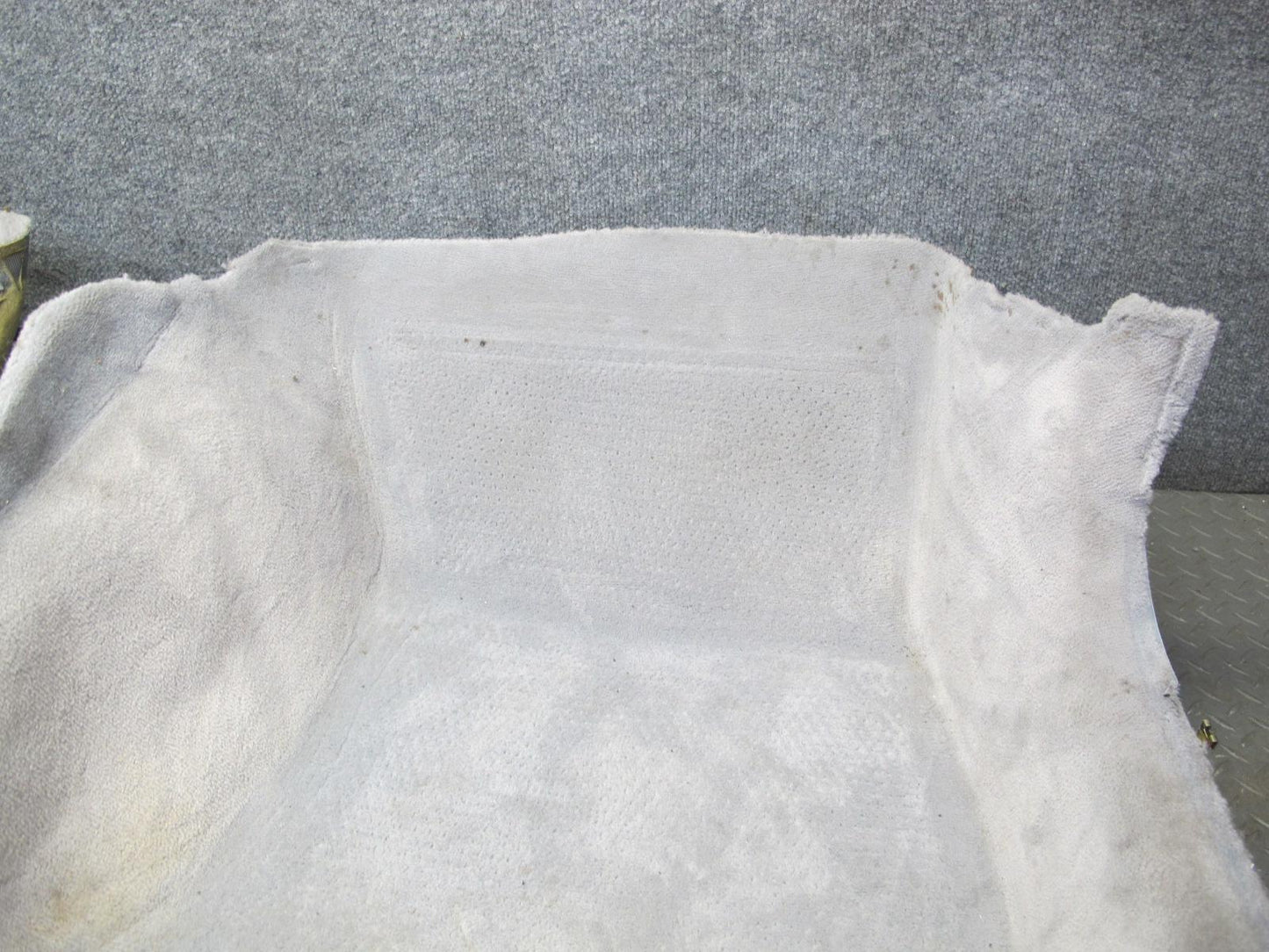 92-00 Lexus UZZ30L SC300 SC400 Floor Carpet Liner Cover Gray OEM