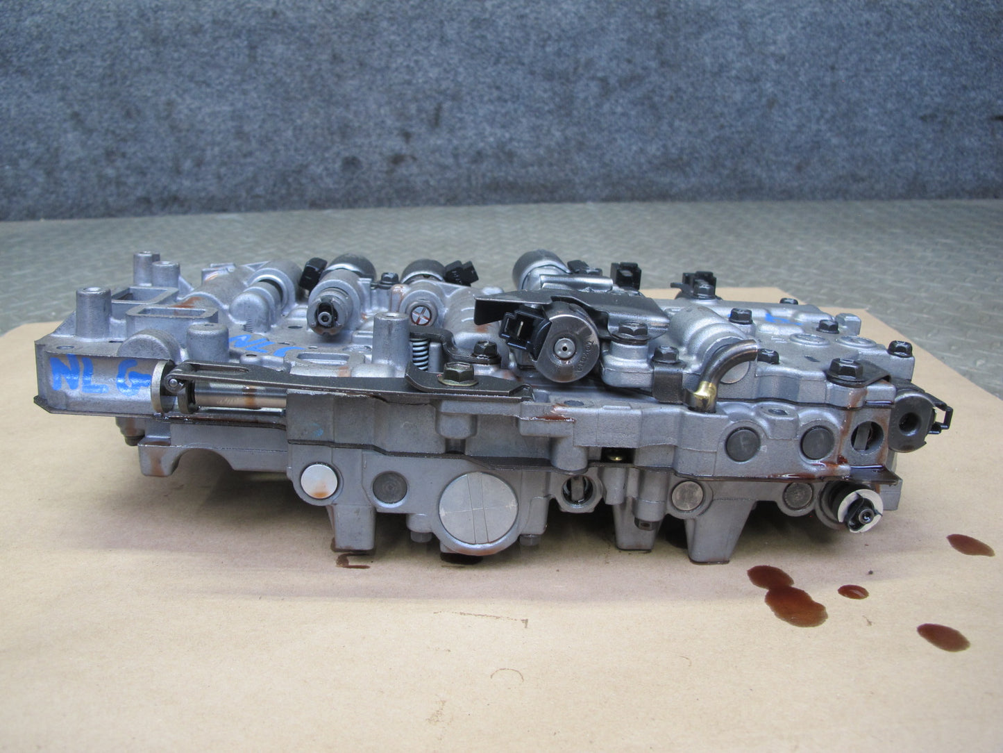 00-05 Lexus JZS160L GS300 A650E A/T Auto Transmission Valve Body Mechatronic OEM