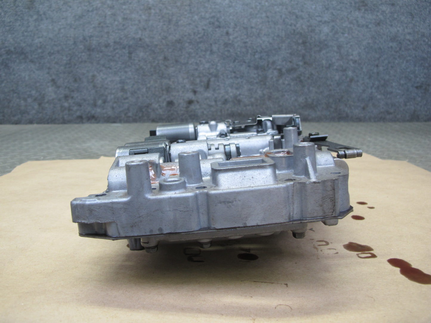 00-05 Lexus JZS160L GS300 A650E A/T Auto Transmission Valve Body Mechatronic OEM