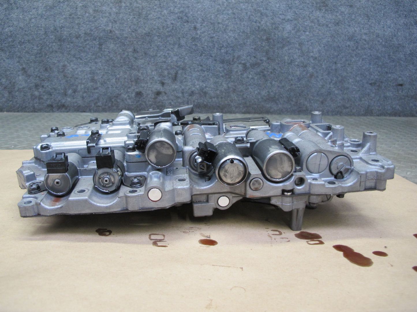 00-05 Lexus JZS160L GS300 A650E A/T Auto Transmission Valve Body Mechatronic OEM