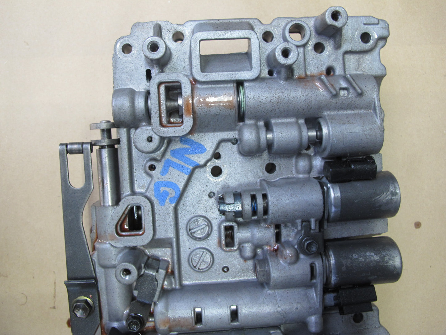 00-05 Lexus JZS160L GS300 A650E A/T Auto Transmission Valve Body Mechatronic OEM