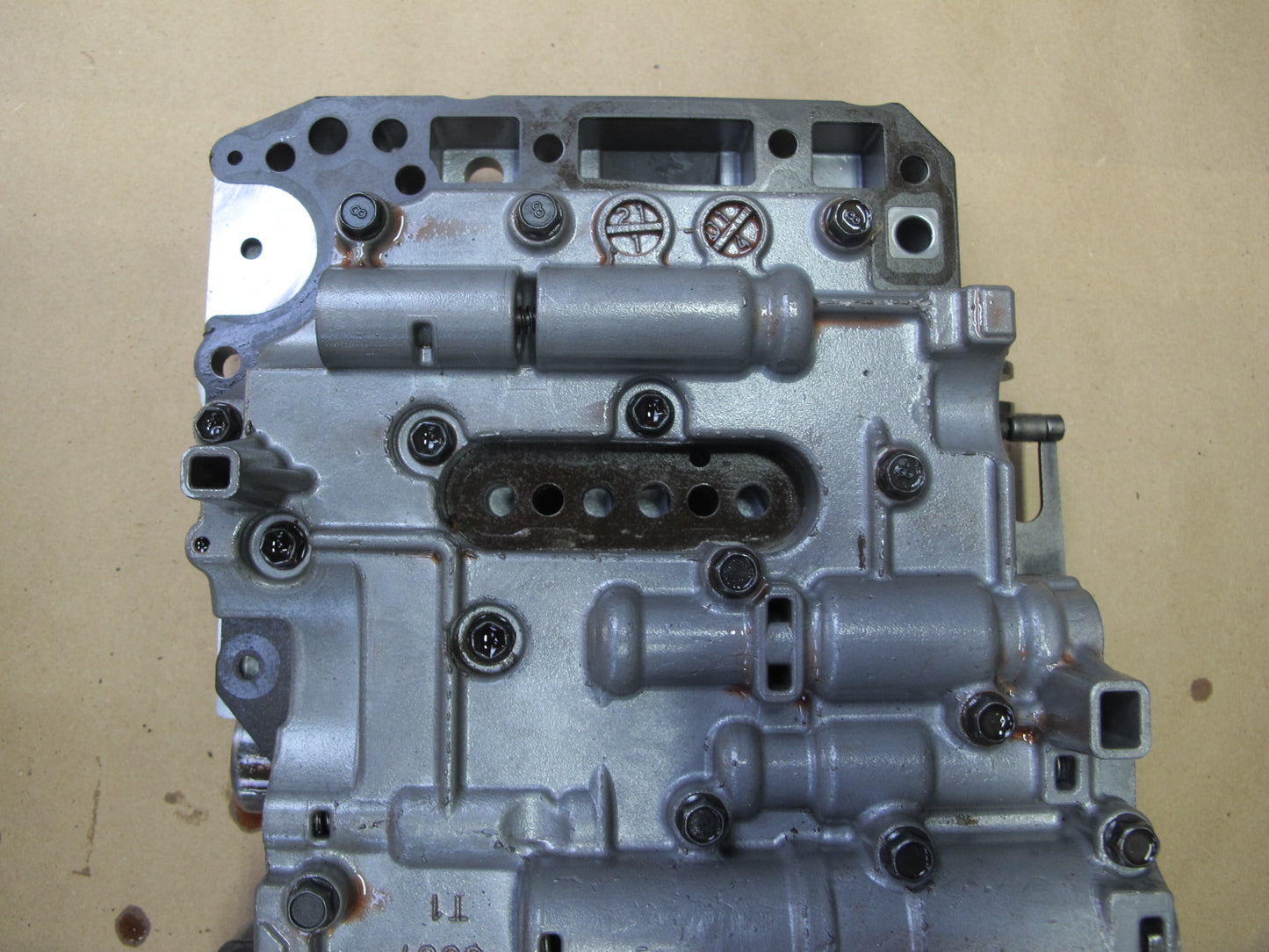 00-05 Lexus JZS160L GS300 A650E A/T Auto Transmission Valve Body Mechatronic OEM