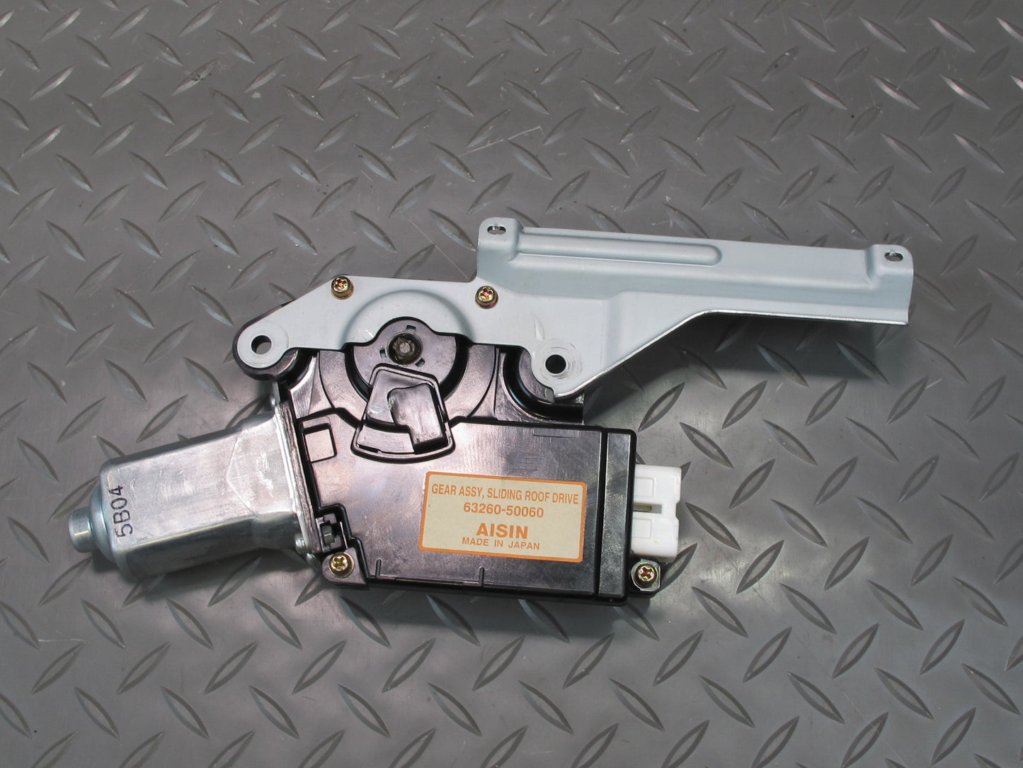 04-06 Lexus UCF30L LS430 Sunroof Motor Drive Unit 63260-50060 OEM