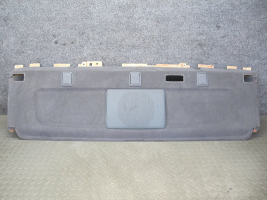 01-06 Lexus UCF30L LS430 Rear Deck Parcel Shelf Panel Gray OEM