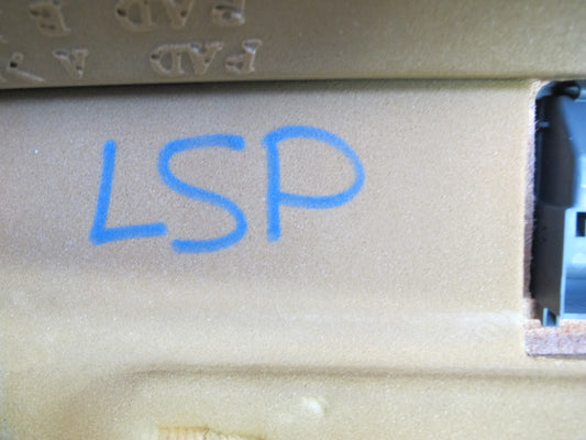 01-06 Lexus UCF30L LS430 Rear Deck Parcel Shelf Panel Gray OEM