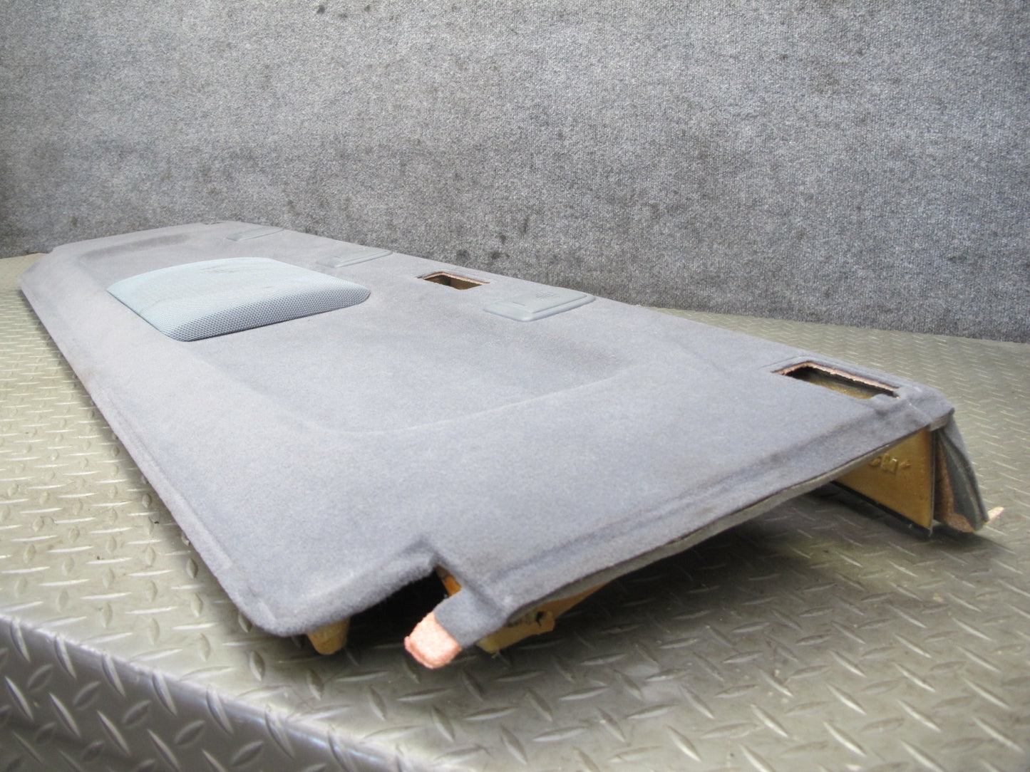 01-06 Lexus UCF30L LS430 Rear Deck Parcel Shelf Panel Gray OEM