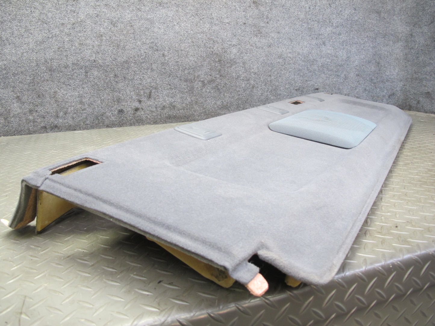 01-06 Lexus UCF30L LS430 Rear Deck Parcel Shelf Panel Gray OEM