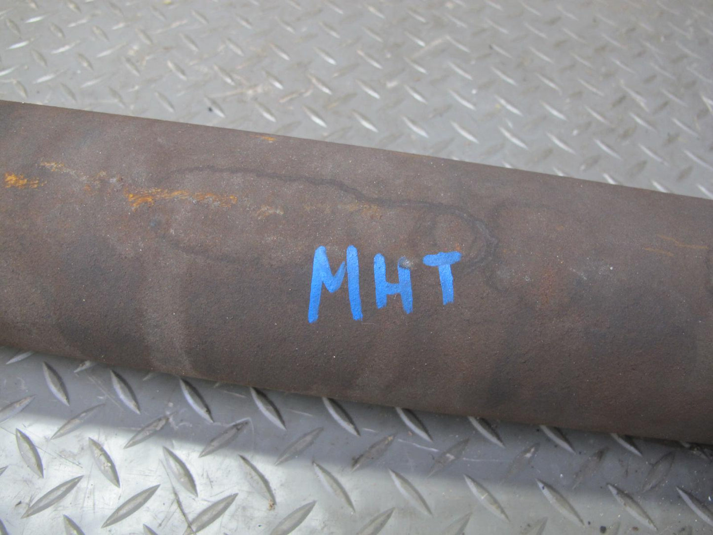 2003-2007 Hummer H2 Rear Drive Shaft Propeller Assembly 15207223