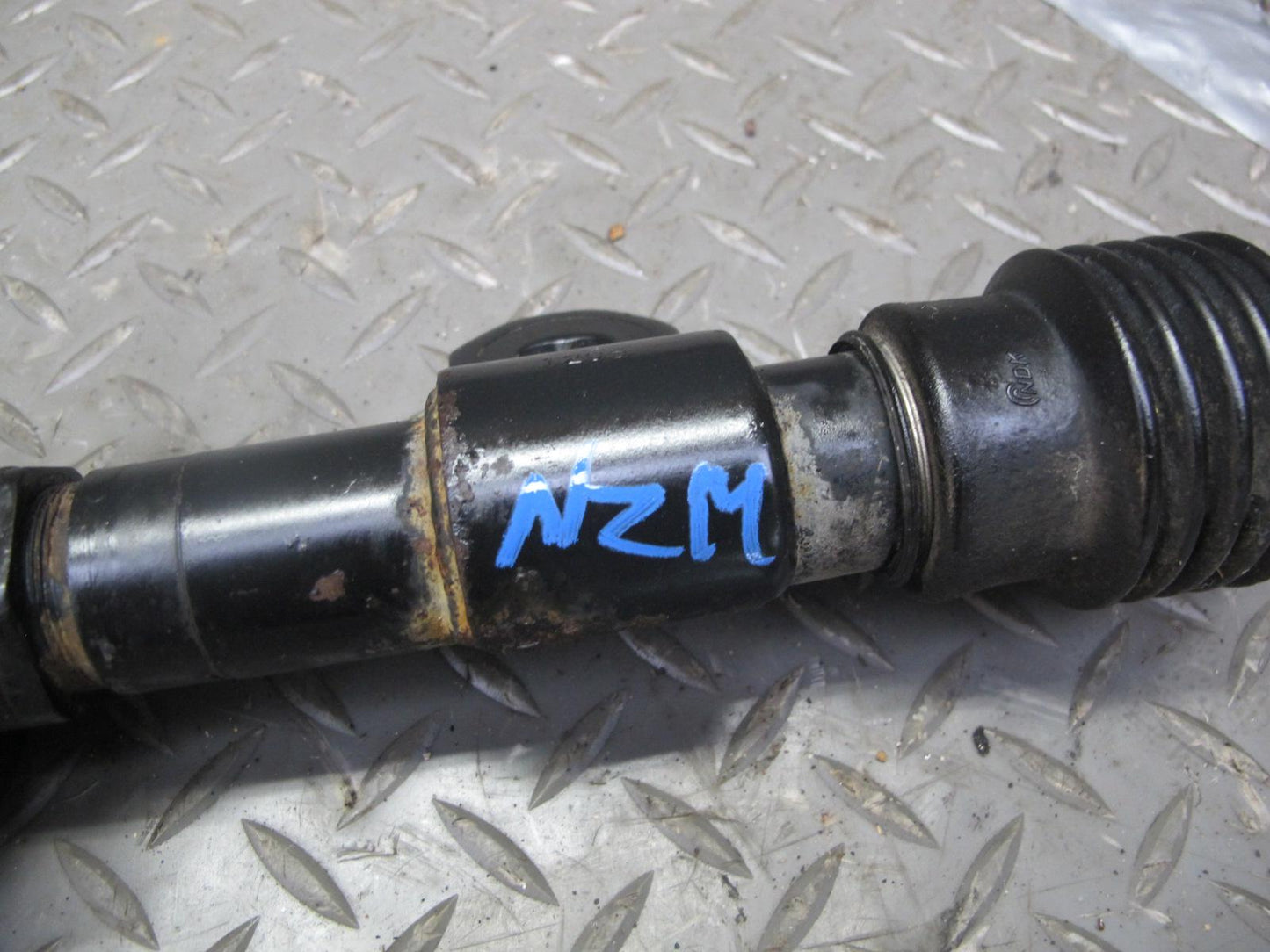 90-96 Nissan Z32 300ZX Turbo Rear Power Steering Rack & Pinion 55110-31P01 OEM