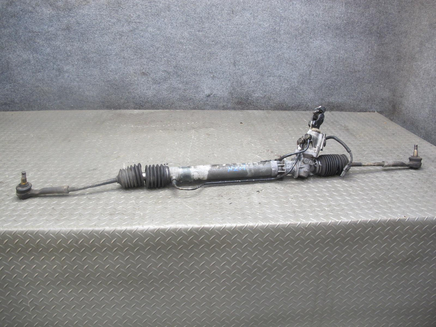 90-93 Nissan Z32 300ZX Turbo Front Power Steering Rack & Pinion OEM