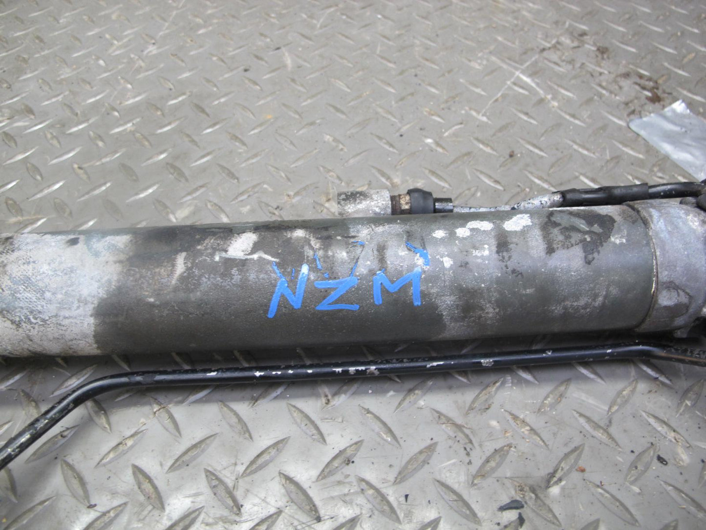 90-93 Nissan Z32 300ZX Turbo Front Power Steering Rack & Pinion OEM