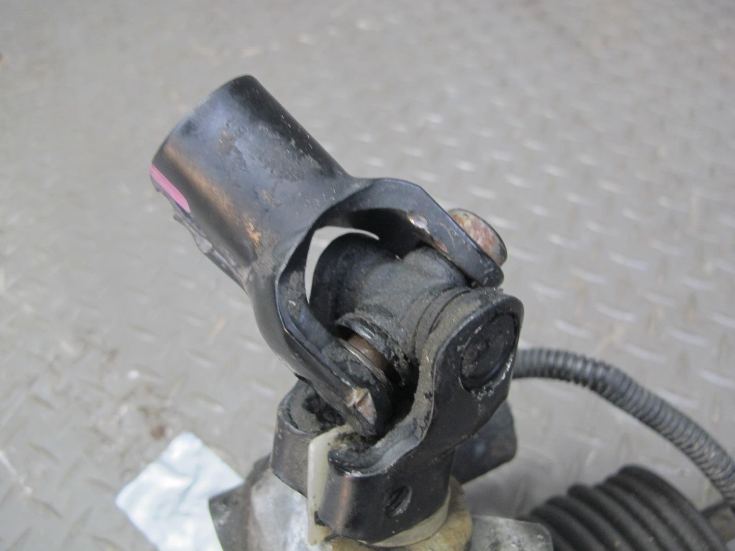 90-93 Nissan Z32 300ZX Turbo Front Power Steering Rack & Pinion OEM