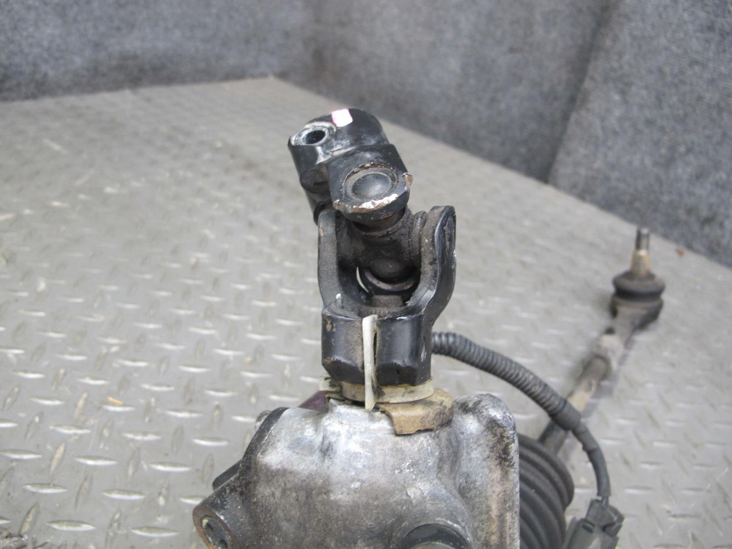 90-93 Nissan Z32 300ZX Turbo Front Power Steering Rack & Pinion OEM