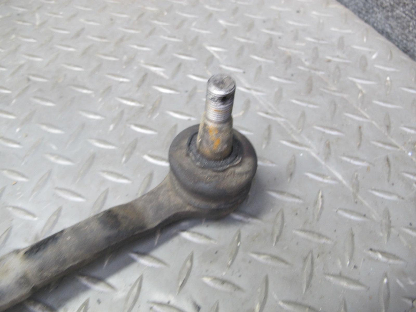 90-93 Nissan Z32 300ZX Turbo Front Power Steering Rack & Pinion OEM