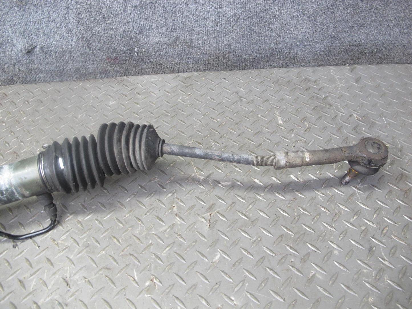 90-93 Nissan Z32 300ZX Turbo Front Power Steering Rack & Pinion OEM