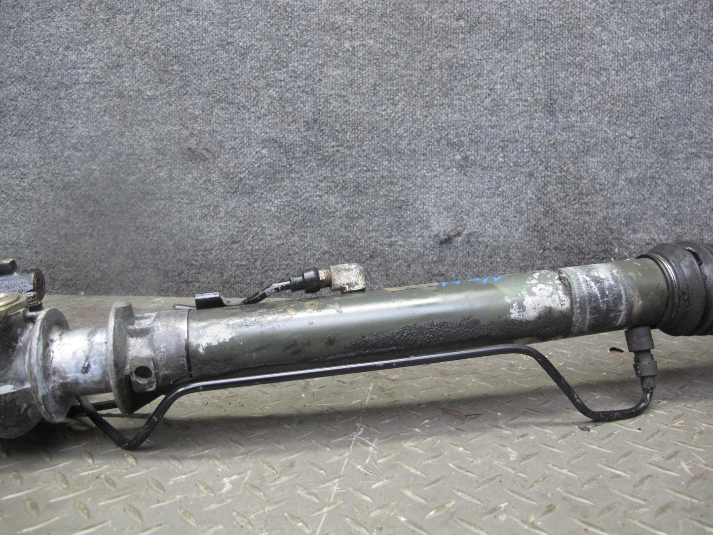 90-93 Nissan Z32 300ZX Turbo Front Power Steering Rack & Pinion OEM