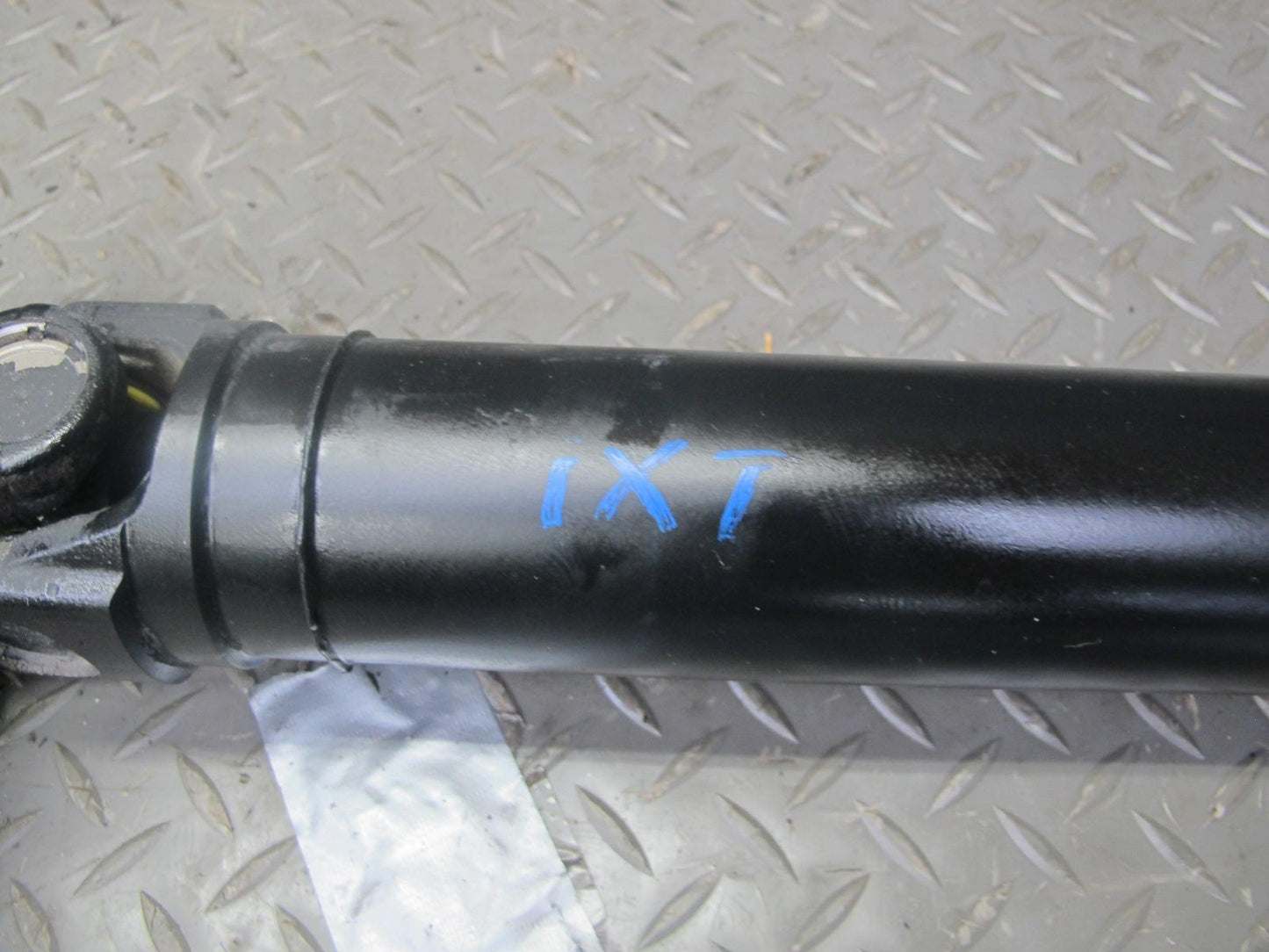 13-17 BMW F25 X3 2.0L 28iX N20 AWD Rear Drive Shaft Driveshaft 7630377 81k OEM