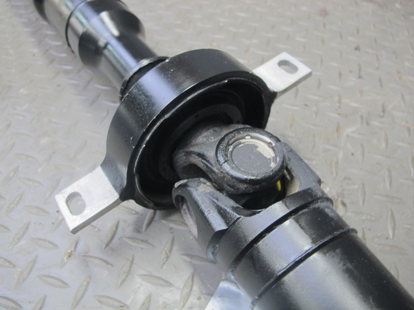 13-17 BMW F25 X3 2.0L 28iX N20 AWD Rear Drive Shaft Driveshaft 7630377 81k OEM