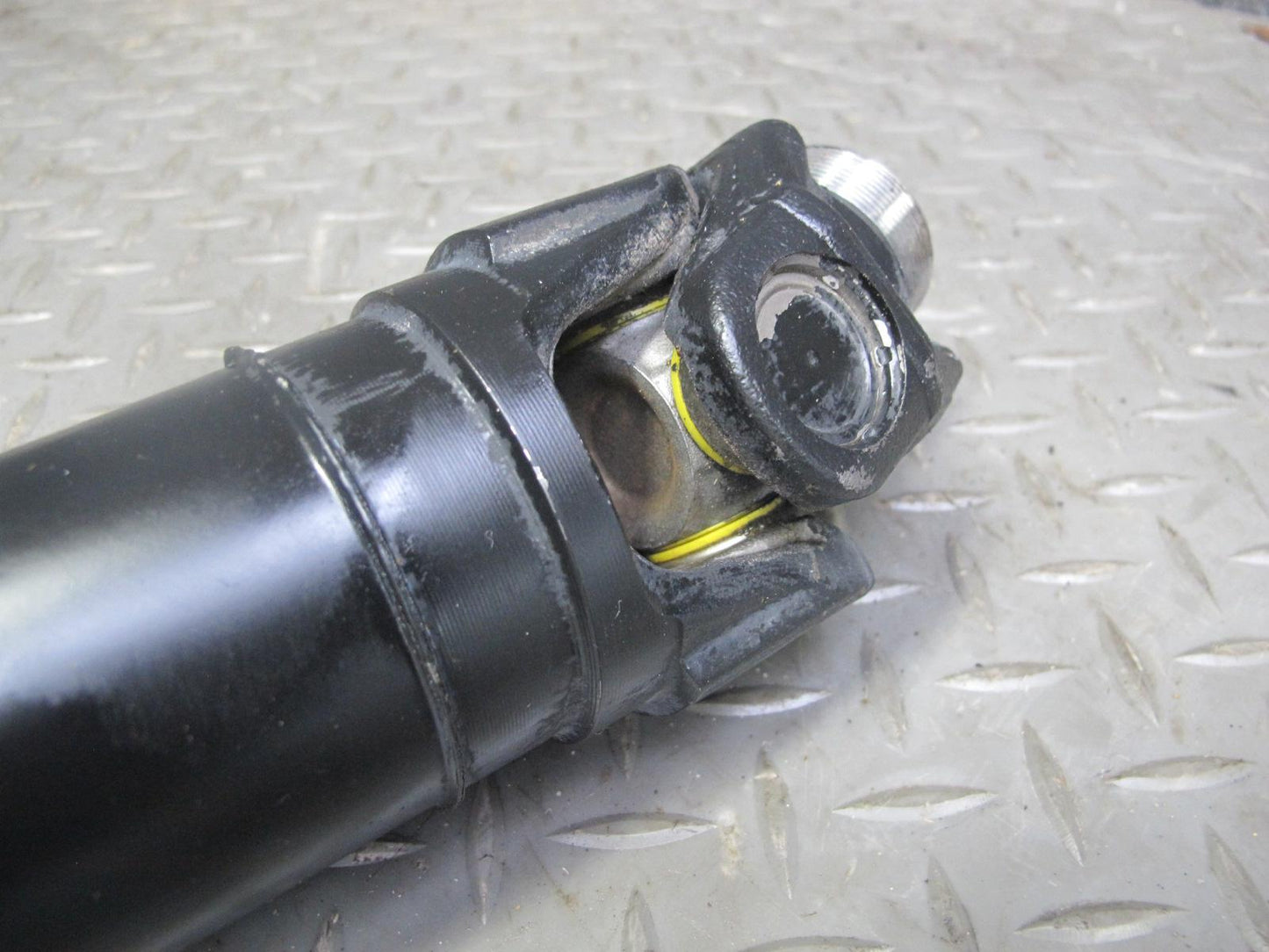 13-17 BMW F25 X3 2.0L 28iX N20 AWD Rear Drive Shaft Driveshaft 7630377 81k OEM