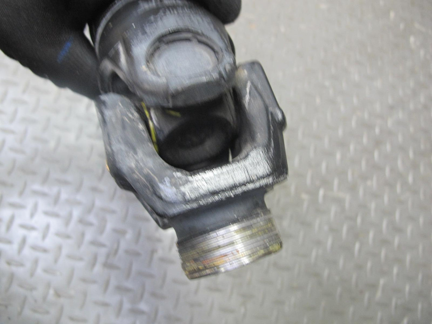 13-17 BMW F25 X3 2.0L 28iX N20 AWD Rear Drive Shaft Driveshaft 7630377 81k OEM