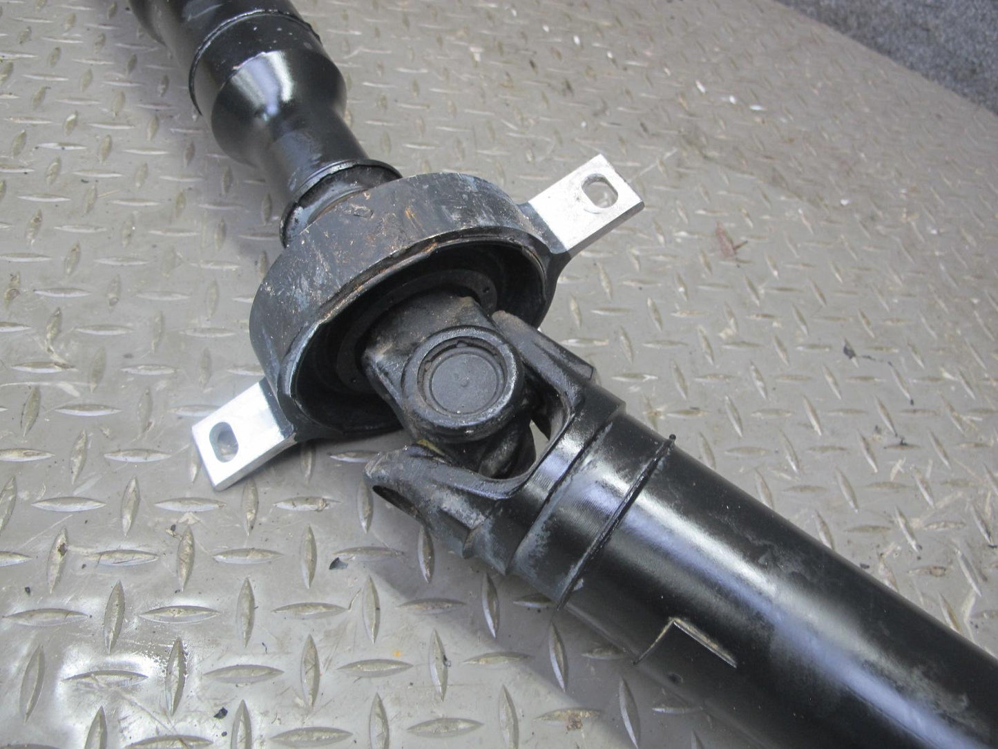 13-17 BMW F25 X3 2.0L 28iX N20 AWD Rear Drive Shaft Driveshaft 7630377 81k OEM