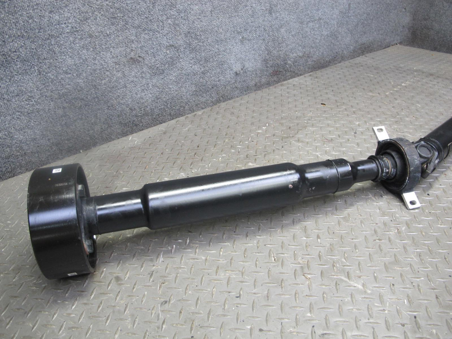 13-17 BMW F25 X3 2.0L 28iX N20 AWD Rear Drive Shaft Driveshaft 7630377 81k OEM