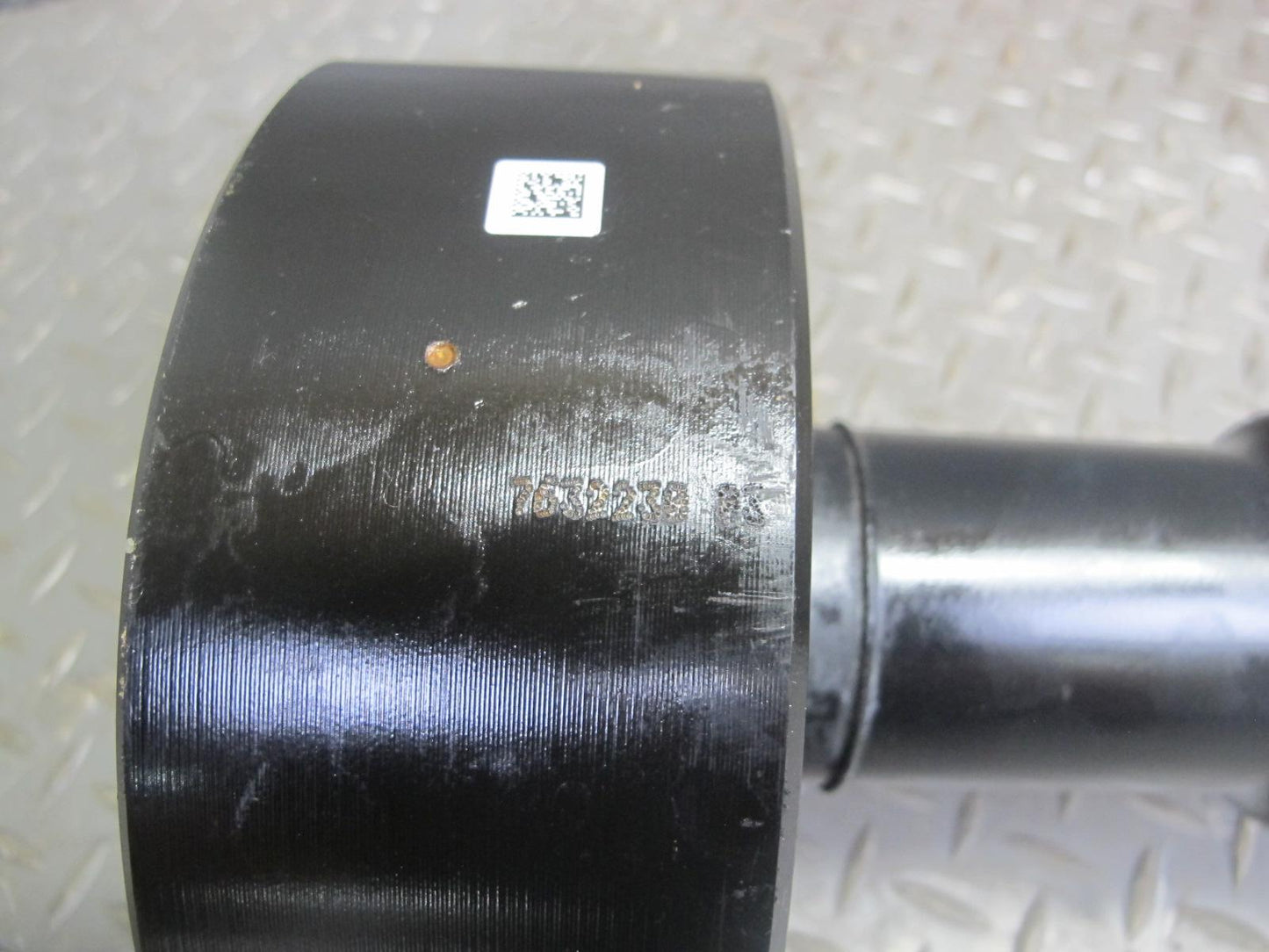 13-17 BMW F25 X3 2.0L 28iX N20 AWD Rear Drive Shaft Driveshaft 7630377 81k OEM