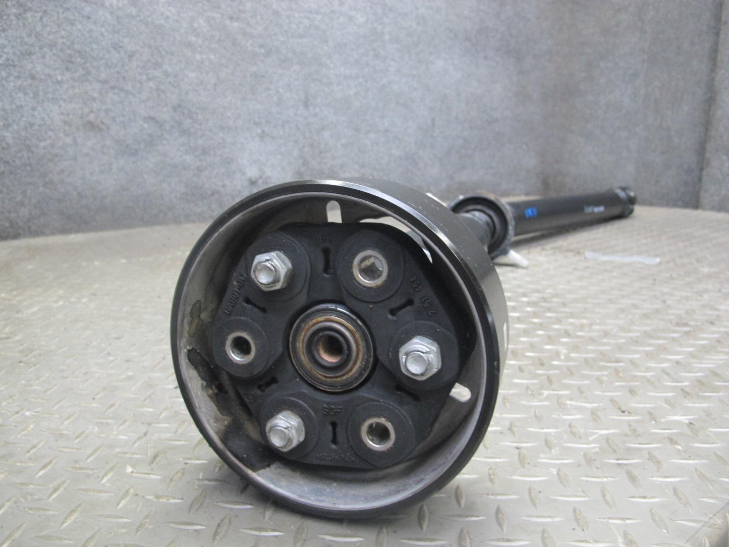 13-17 BMW F25 X3 2.0L 28iX N20 AWD Rear Drive Shaft Driveshaft 7630377 81k OEM