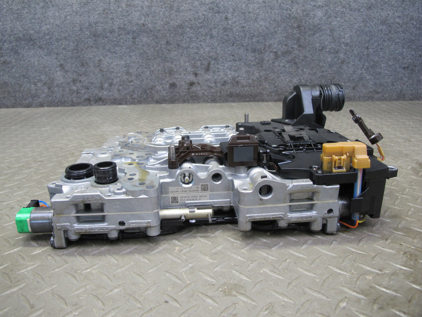 2017-2020 Maserati Levante M161 8HP70 A/T Transmission Valve Body Mechatronic