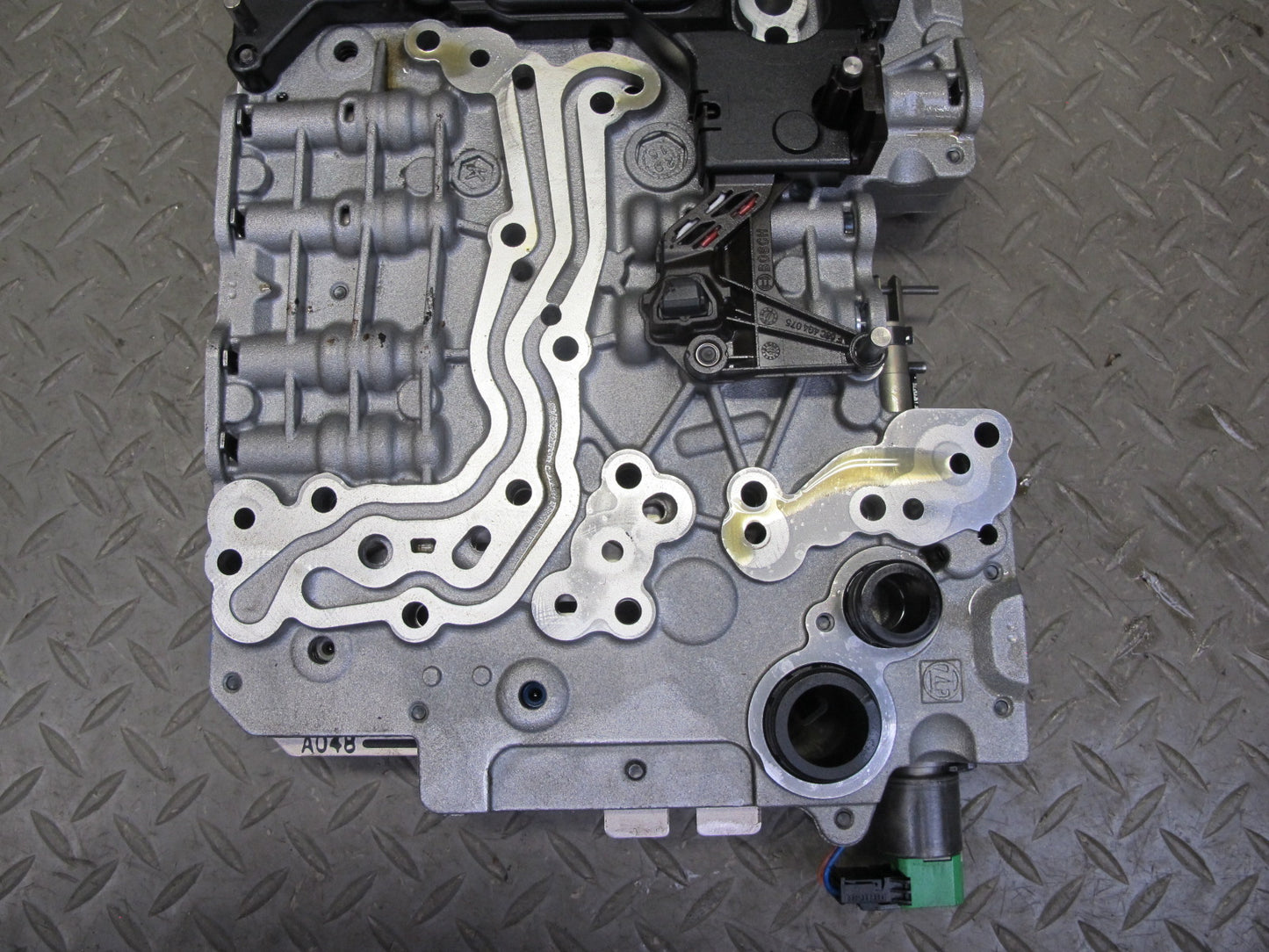 2017-2020 Maserati Levante M161 8HP70 A/T Transmission Valve Body Mechatronic