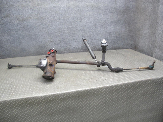 2003-2007 Hummer H2 4WD 6.0L Steering Gear Rack & Pinion Assembly