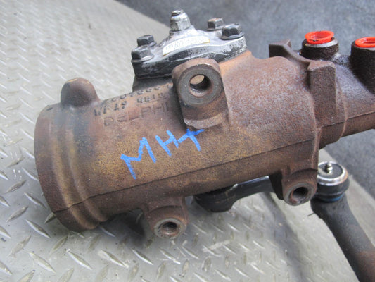 2003-2007 Hummer H2 4WD 6.0L Steering Gear Rack & Pinion Assembly