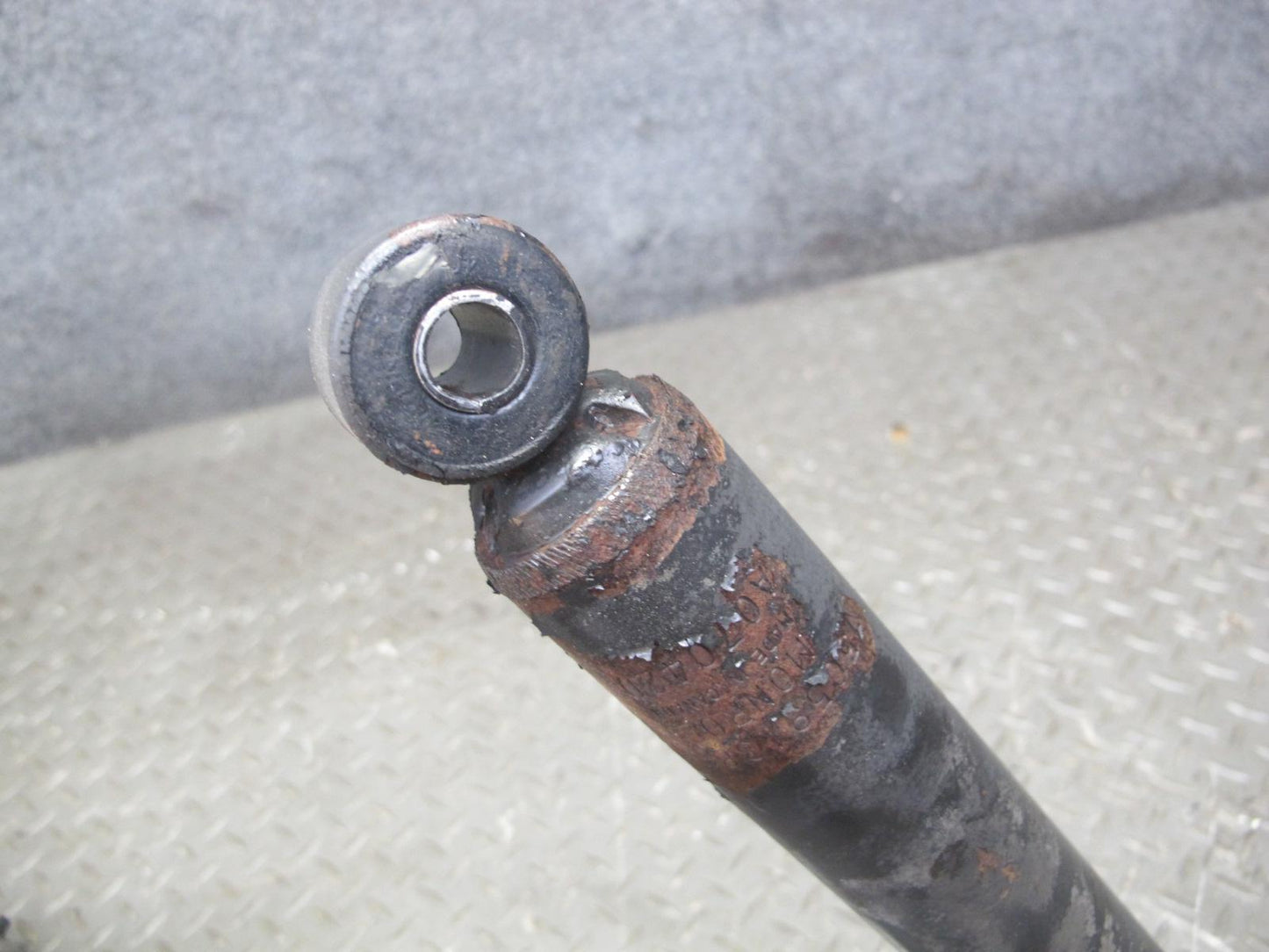 2003-2007 Hummer H2 4WD 6.0L Steering Gear Rack & Pinion Assembly