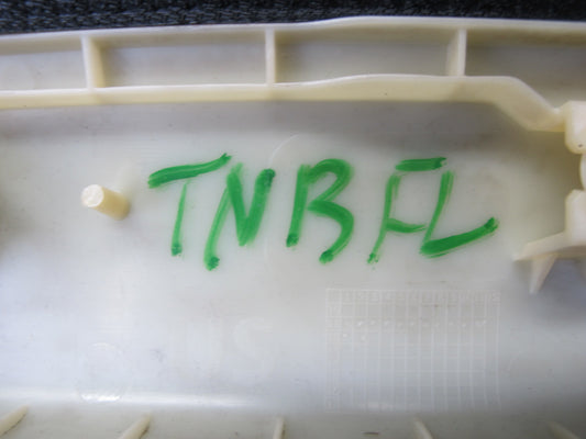 12-18 BMW F30 3-SERIES Set of 2 Front Interior A Pillar Trim Panel Black OEM