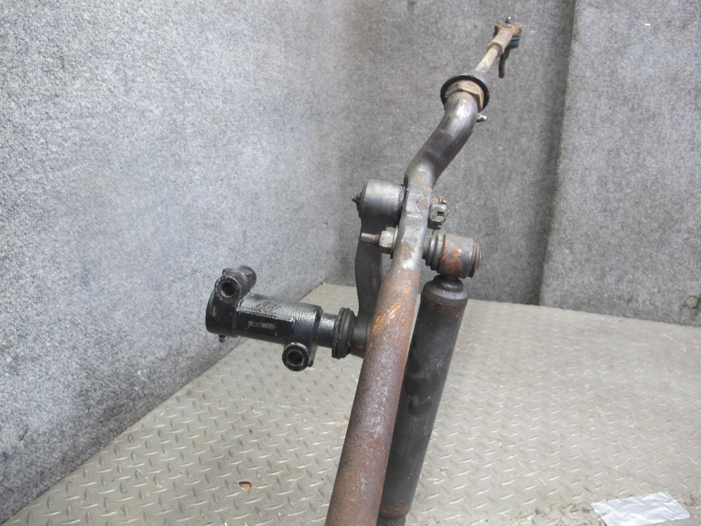 2003-2007 Hummer H2 4WD 6.0L Steering Gear Rack & Pinion Assembly