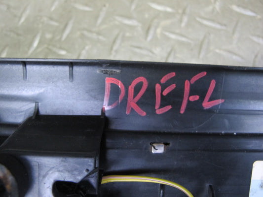 2012-2015 Range Rover Evoque L538 2DR Door Scuff Sill Illuminated Plate Trim Set