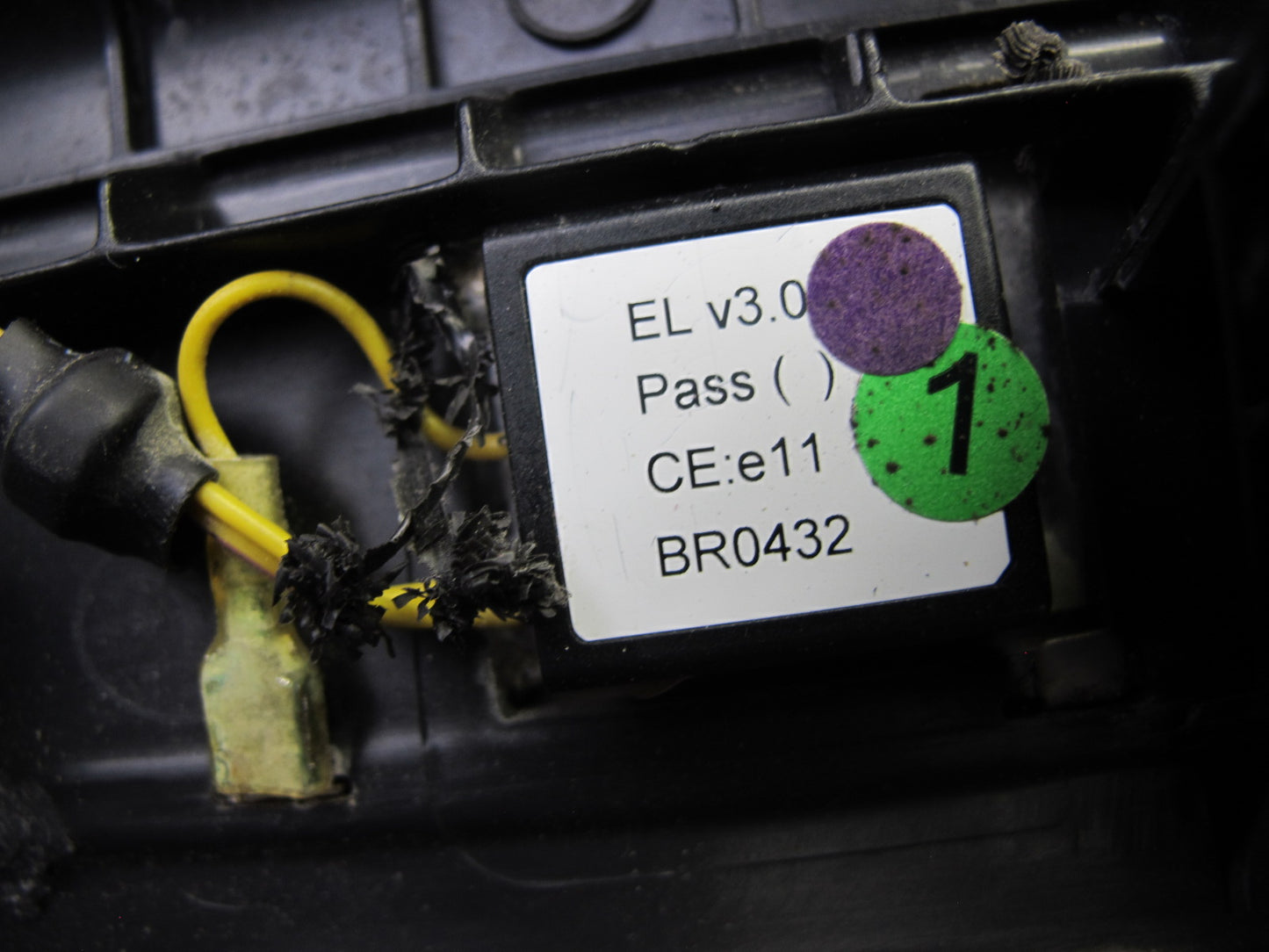 2012-2015 Range Rover Evoque L538 2DR Door Scuff Sill Illuminated Plate Trim Set